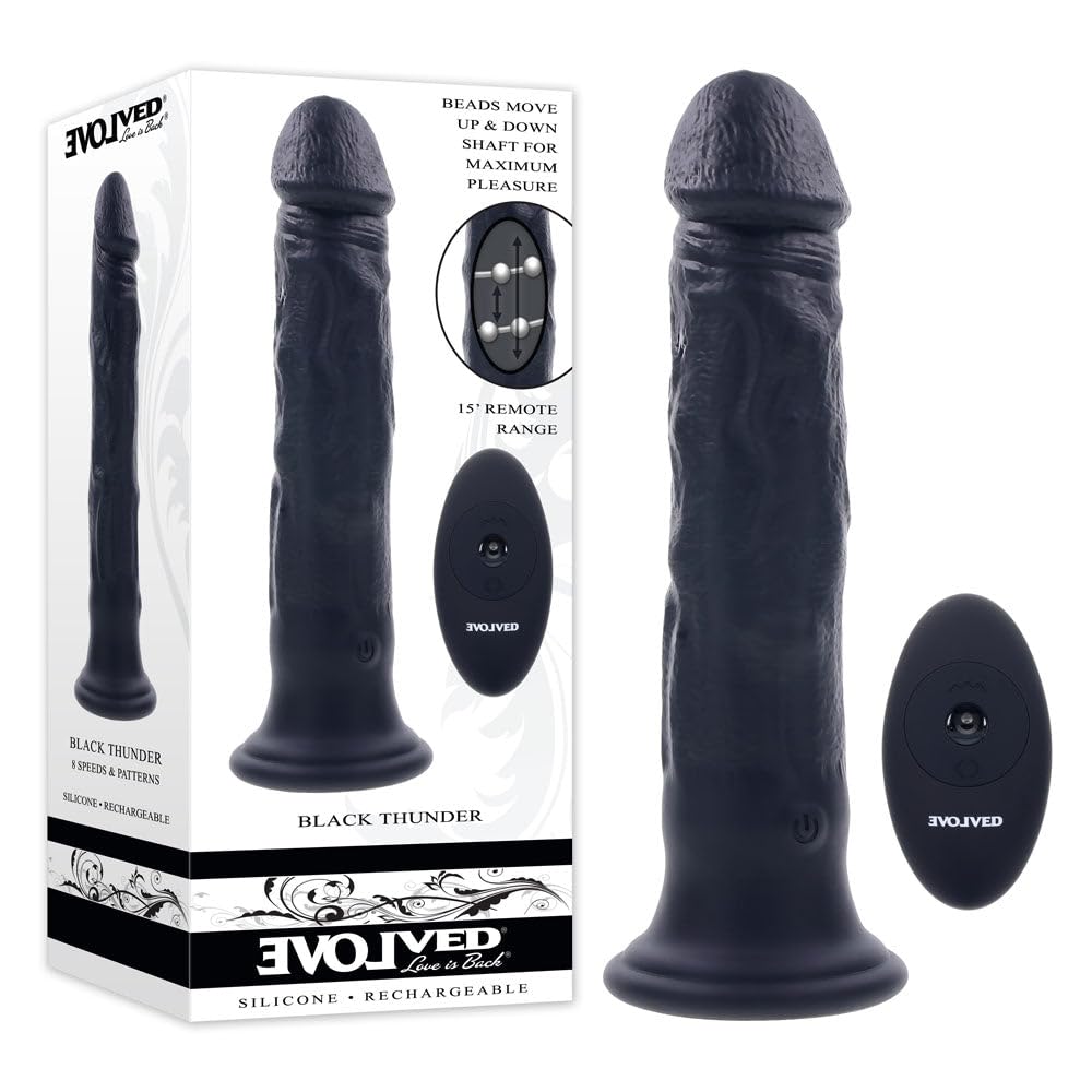 Dildo naturale Evolved Silicone ABS Ø 5 cm (19 cm)