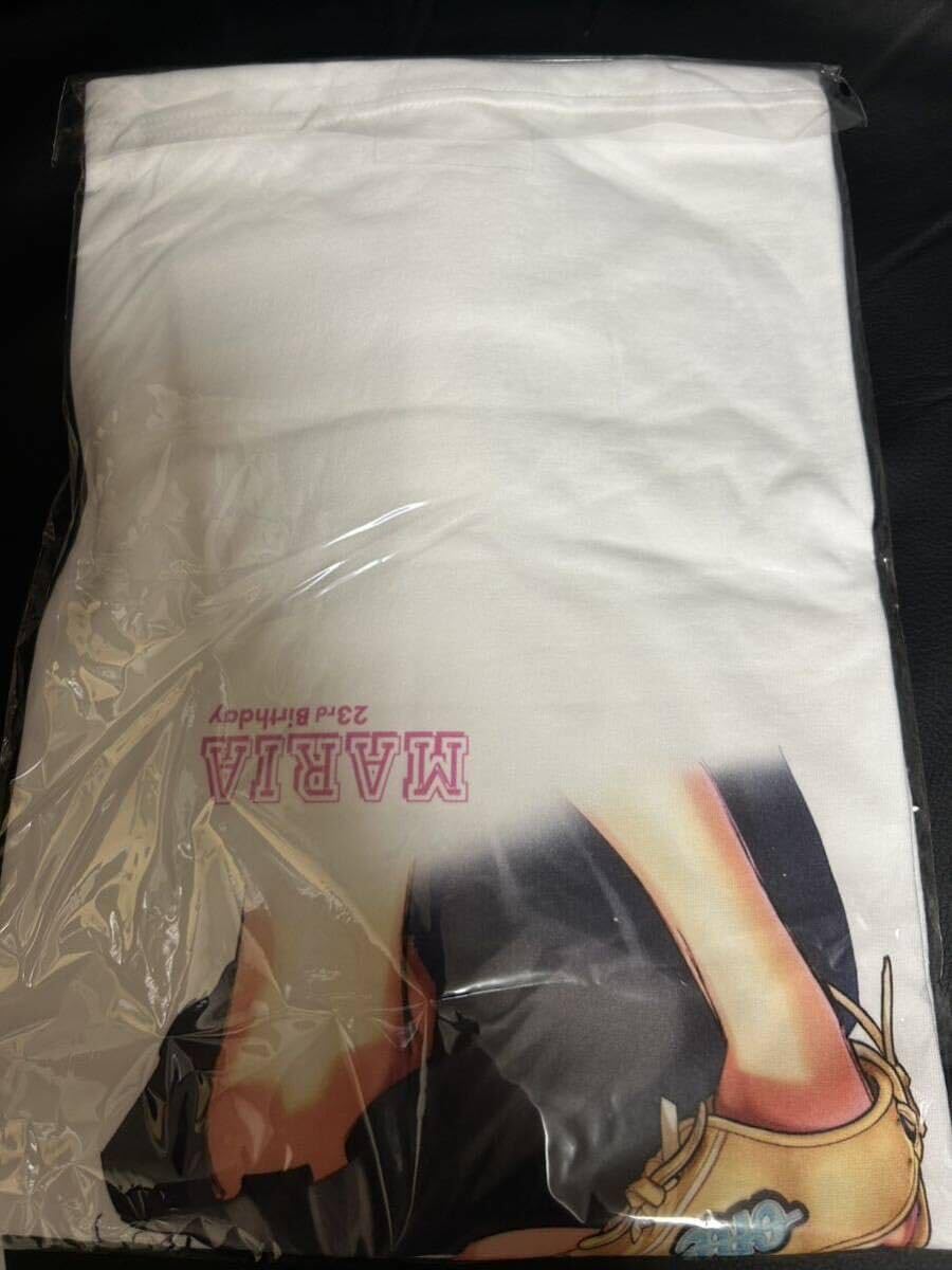 Amazon.co.jp: 牧野真莉愛 バースデー Tシャツ 2024 特典写真