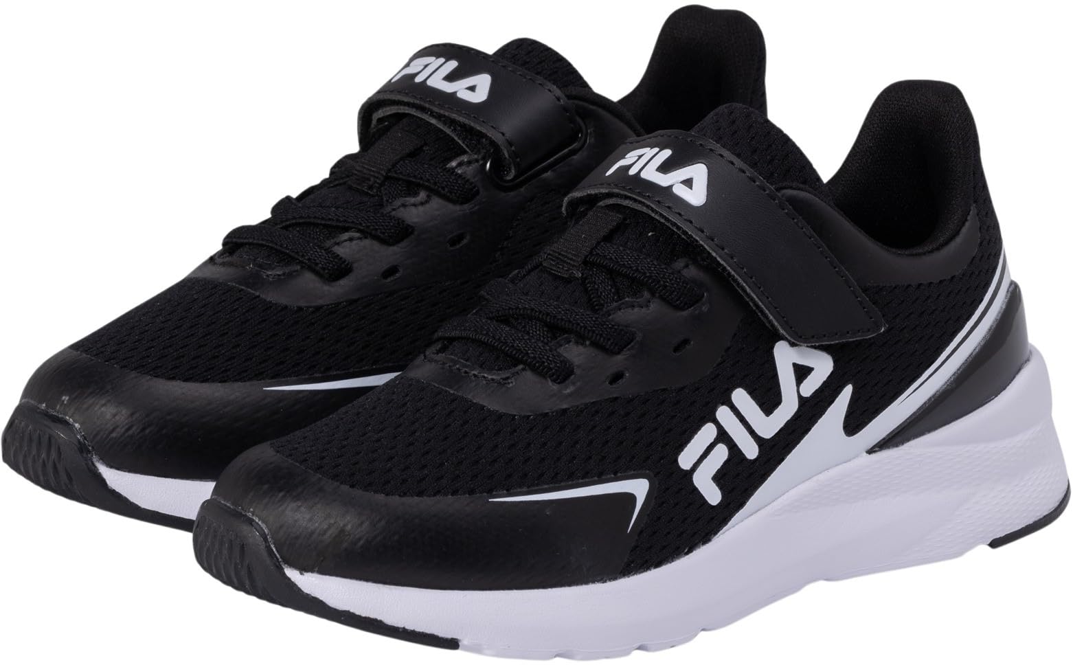 FILA Crusher V Kids, Buty do biegania Unisex dla dzieci