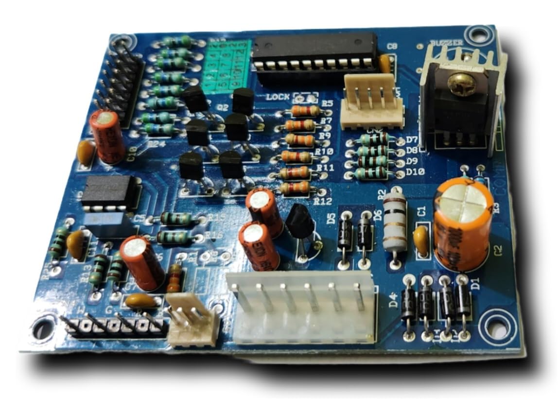 See full amazon price history chart for Onetrack PCB 6Volt Universal Weighing Scale Motherboard Card with Inbuilt power Supply Onetrack PCB 6Volt Universal Weighing Scale Motherboard Card with Inbuilt power Supply (B0C6J4TKG9) Amazon Price History, Amazon Price Tracker