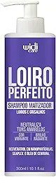 Widi Care Shampoo Matizador Loiro Perfeito 300ml