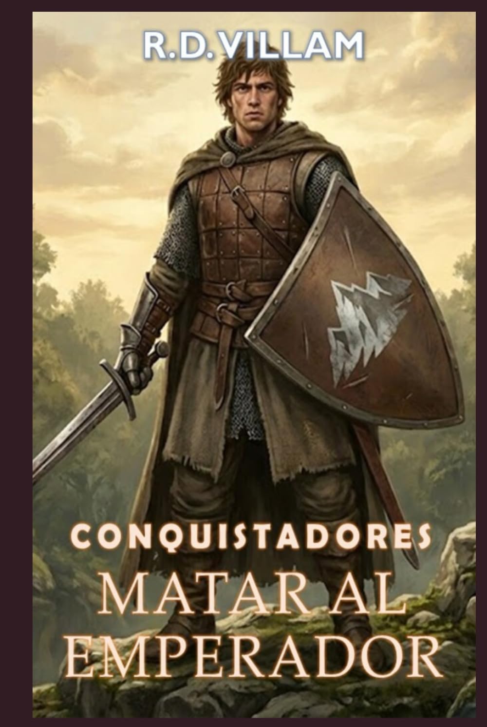 Conquistadores: Matar al Emperador: Una épica saga de fantasía militar (Estarath Saga (Edición en español))