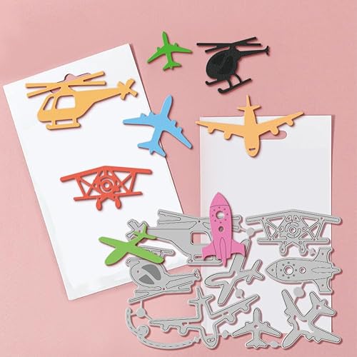 Miniatura 3 de GLOBLELAND Troqueles de corte para carrito de paja, herramientas agrícolas, herramientas agrícolas, plantillas de grabado en relieve de acero al