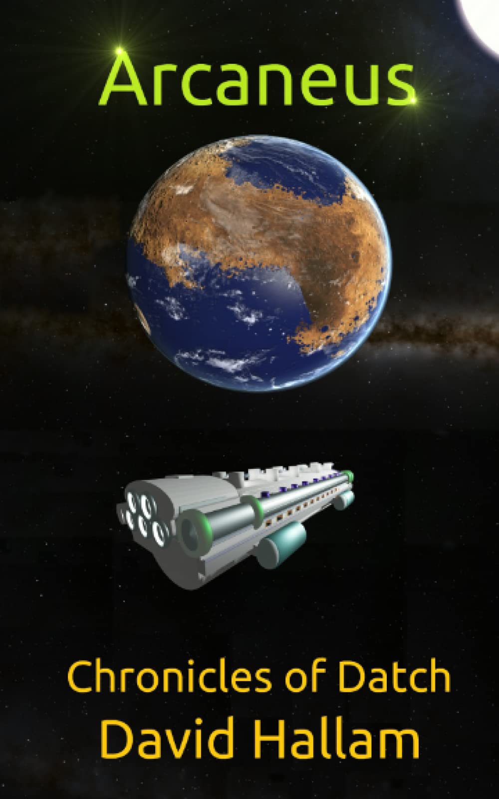 Arcaneus: Chronicles of Datch