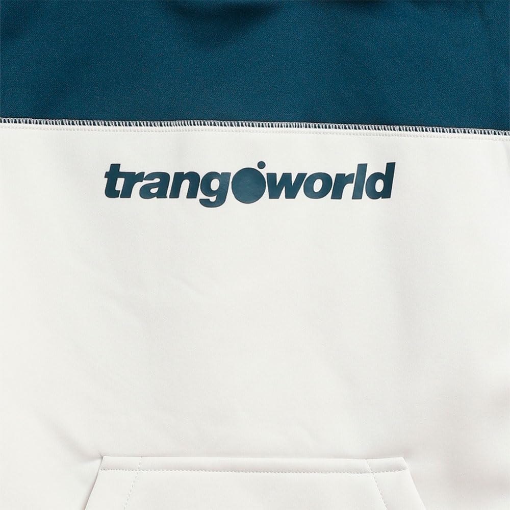 TRANGOWORLD Trangoworld Kura V02 Hoodie Sudadera Niños