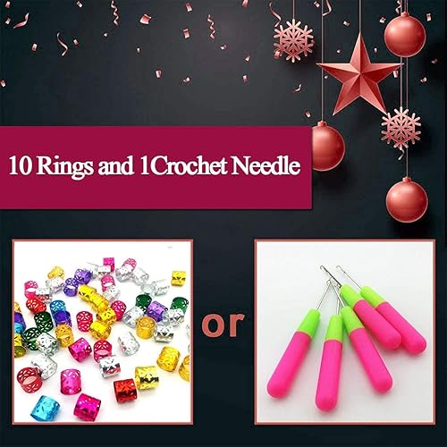 Miniatura 7 de Cabello trenzado preestirado de 26 pulgadas, 8 paquetes de cabello profesional suave Yaki para trenzas, ajuste de agua caliente, extensiones de