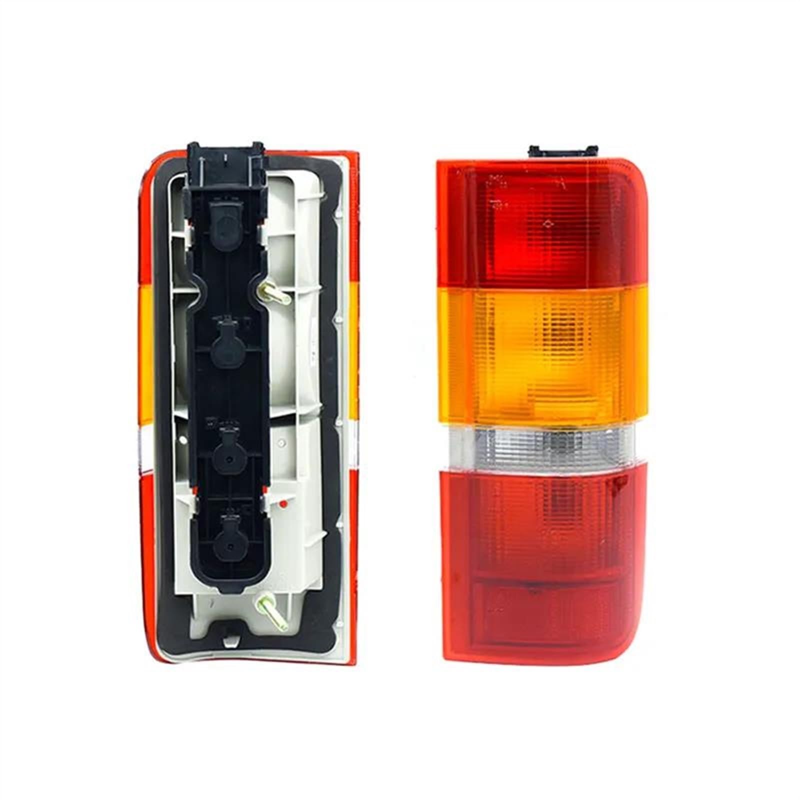 Fanali Posteriori Per Ford Transit MK4 MK5 (1991-2000) – Kit Completo Sinistro/destro, Impermeabile, Compatibile OEM