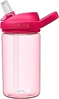 Vista 33 de CamelBak Eddy+ Kids Bite Valve Straw Tritan Renew Water Bottle Kids, with Tritan Renew