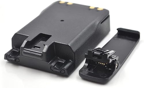 Miniatura 6 de ROWSHEP Paquete de 2 baterías de iones de litio 7.4V 3300mAh BP-307 para Icom ID-51E IP-503H IP-100H IP-501H ID-52E IC-705 ID-31E (paquete de 2)