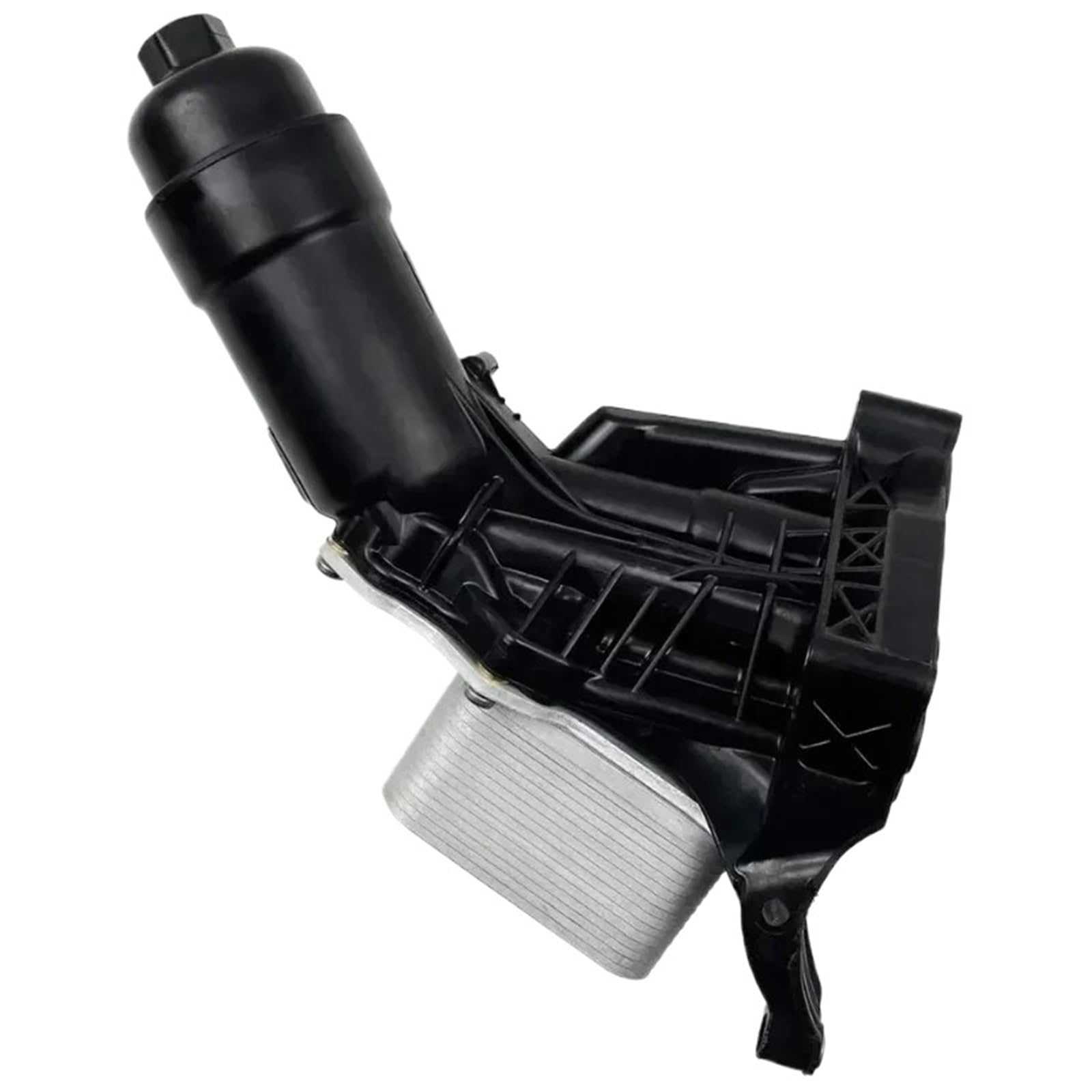 Chłodnica oleju samochodowego Pasuje do Bmw F20 F22 F30 G30 G32 X4 F10 F32 420i 430i 11428596283 11428585625 11428586673 1Pc filtr chłodnicy oleju silnikowego Płyta chłodząca