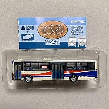 Amazon | バスコレクション第25弾 日野 ブルーリボンシティ 熊本