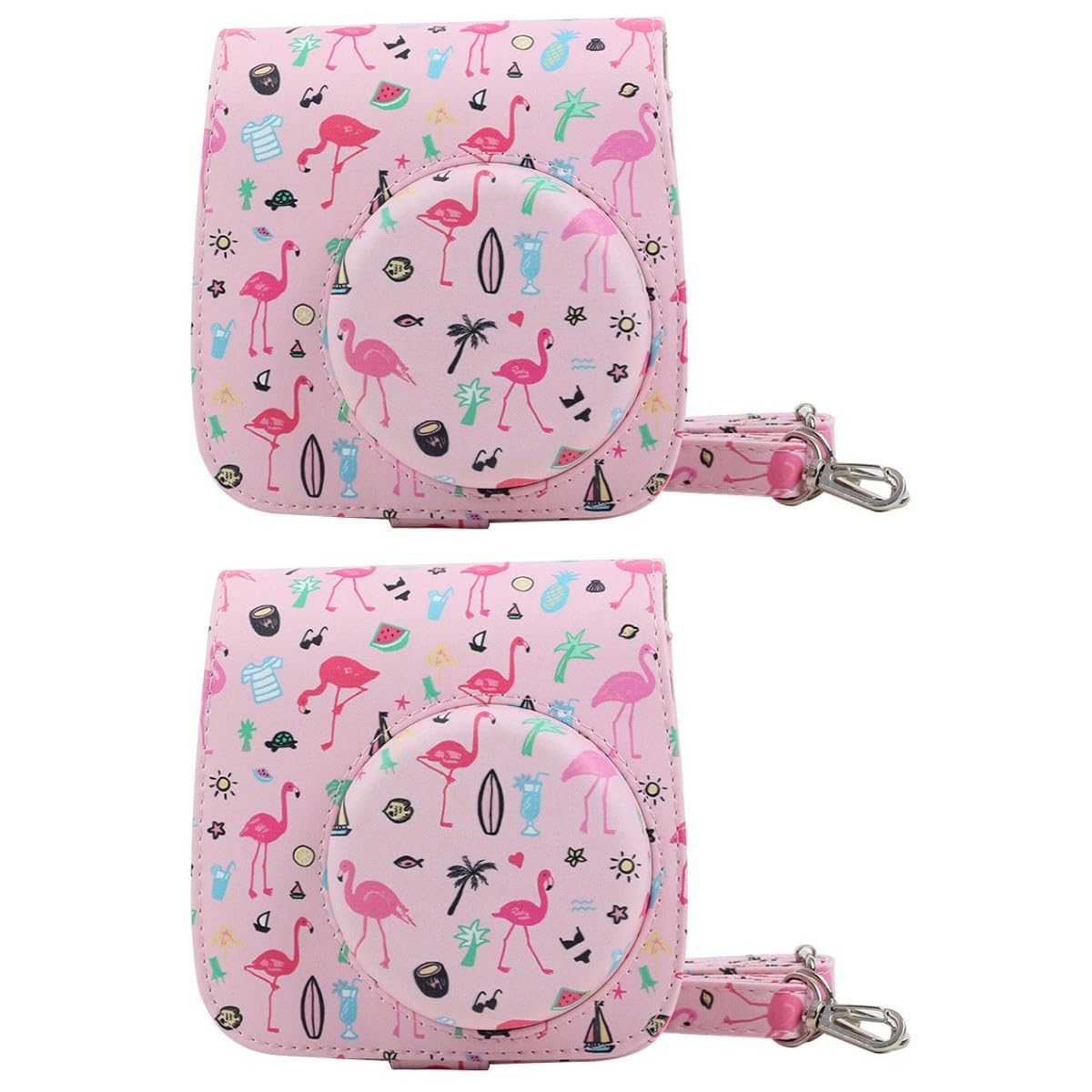 HEMOTON Custodia Da 2 Pezzi Per Protezione Per Fotocamera Istantanea Per Fotocamera Istantanea Custodia Per Fotocamera Istantanea Borsa Per Fotocamera Per Fotocamera Istantanea Mini9