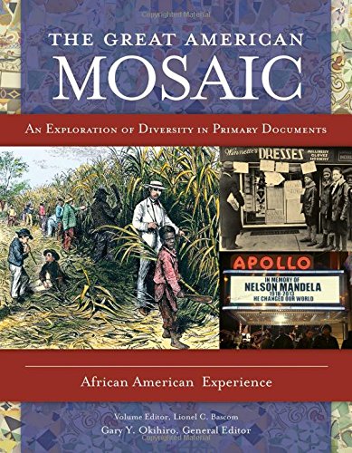 The Great American Mosaic: An Exploration of Diversi