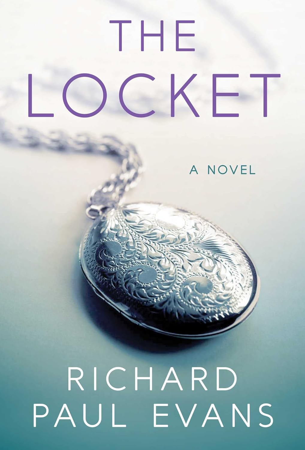 The Locket: A Novel (1) (The Locket Trilogy): Evans, Richard Paul ...
