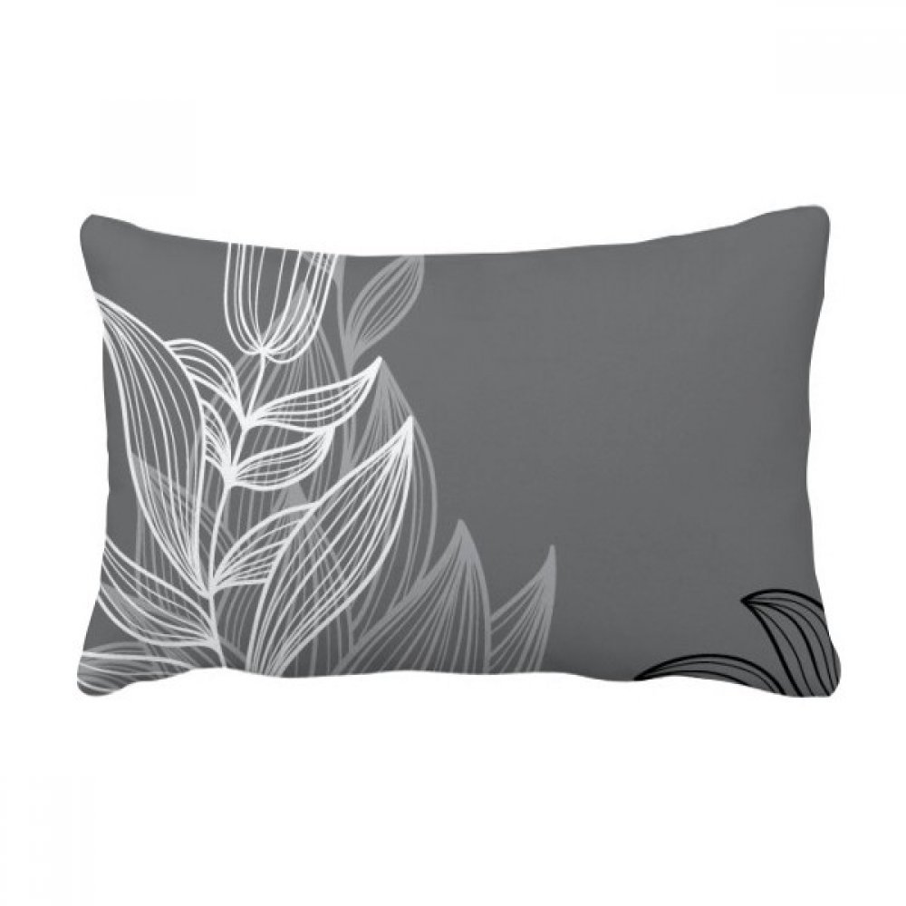 Coussin fleurs art coloré multicolore pour sublimer votre canapé de salon