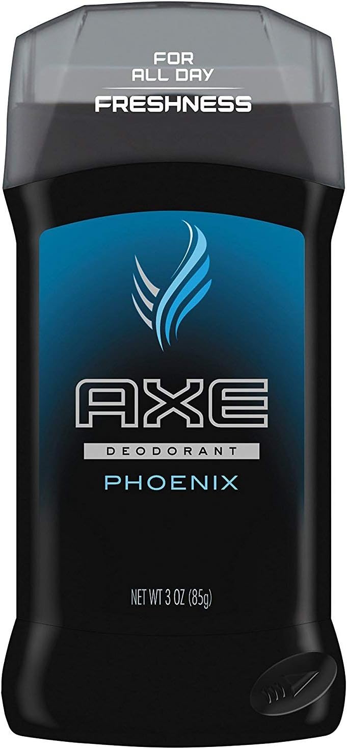Deodorant Stick, Phoenix 3 oz (Pack of 4)