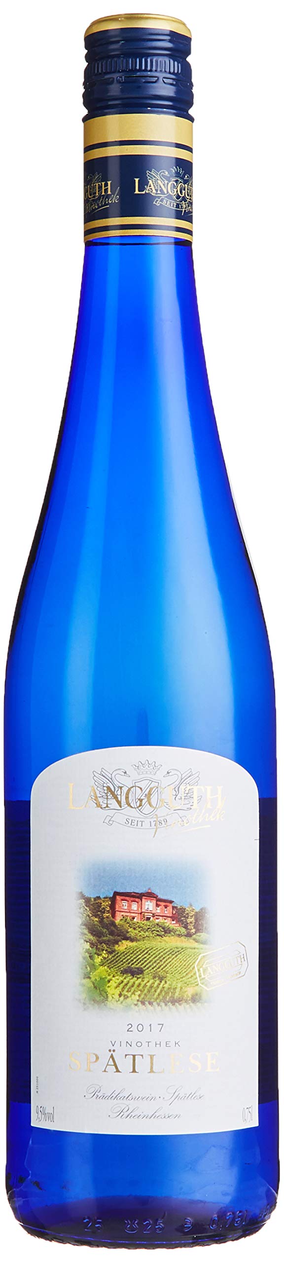 LANGGUTH ERBEN Langguth Vinothek Spätlese Lieblich (6 x 0.75 l)