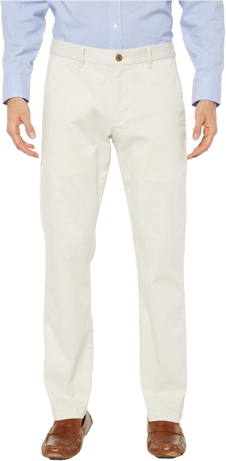 Tommy Bahama Boracay Flat Front Chino Pant Bleached Sand 32 32 at Amazon Men’s Clothing store