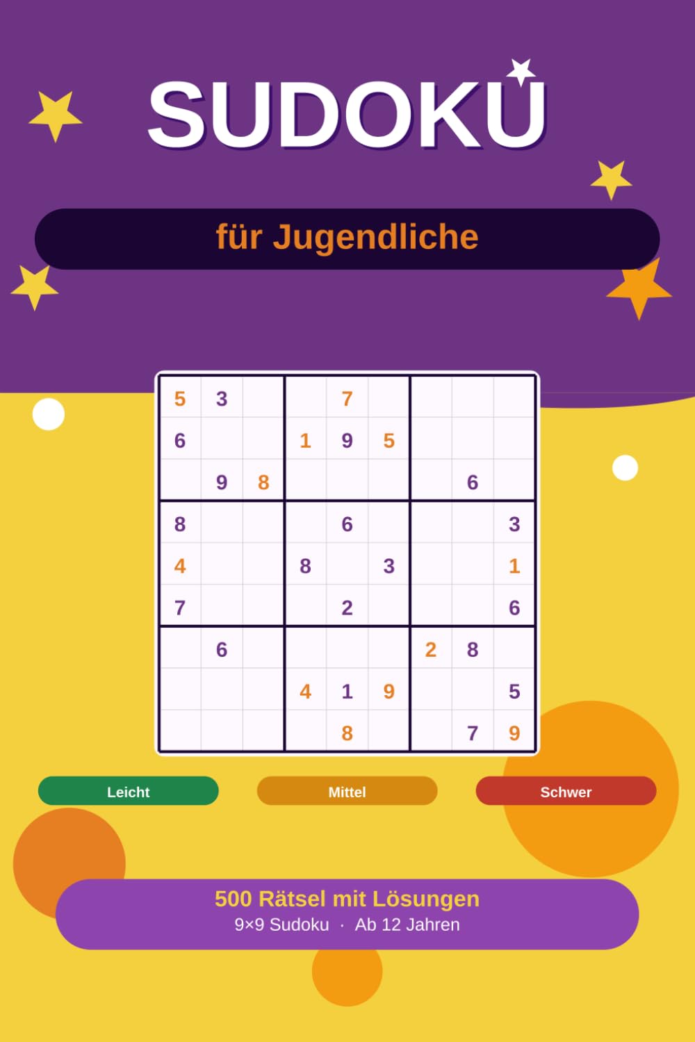 Sudoku für Jugendliche
