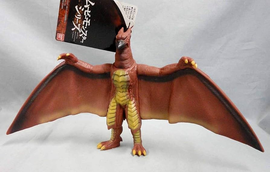 サラマンダー　紅蓮　怪獣　トカゲ　ミニ超獣　モンスター　可動　ソフビ　フィギュア サラマンダー 怪獣 トカゲ ミニ超獣 モンスター 可動 ソフビ