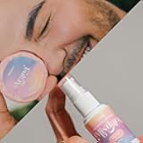 Duo Arana: Jabon con Azufre + Serum con Vitamina C, Ácido Hialurónico y Colágeno