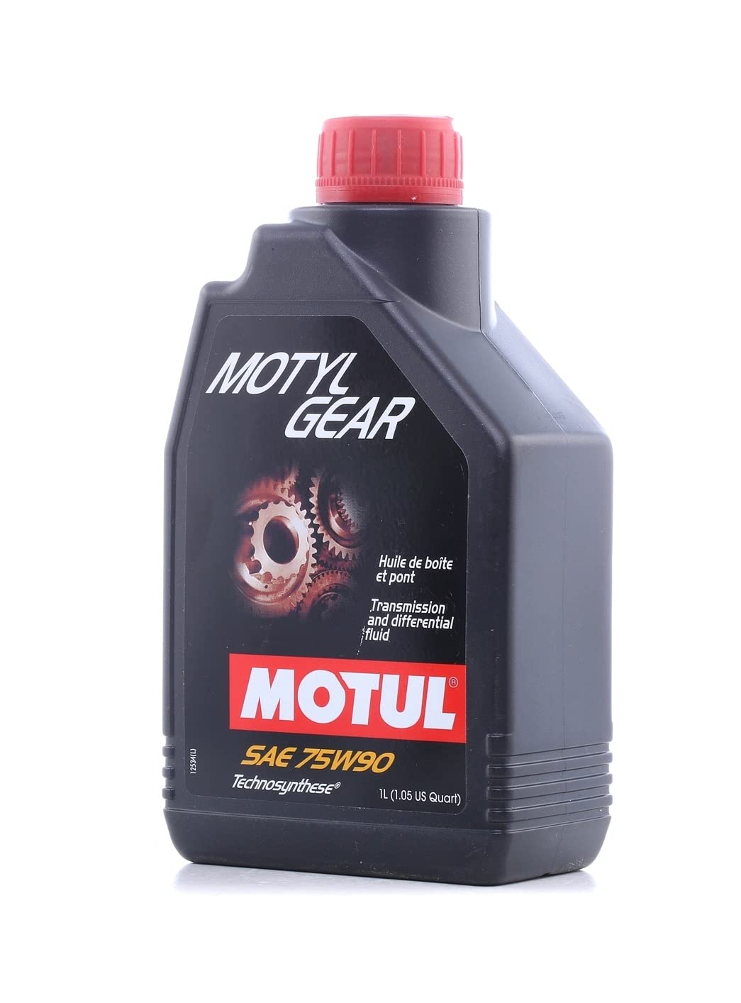 モチュール MOTYL GEAR 75W90 1L 3本 3缶 モーチル ギア ku148jp3_mo-g-75w80-1