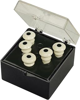 Martin 18APPBI BASS PINS WHITE/BLACK INLAY