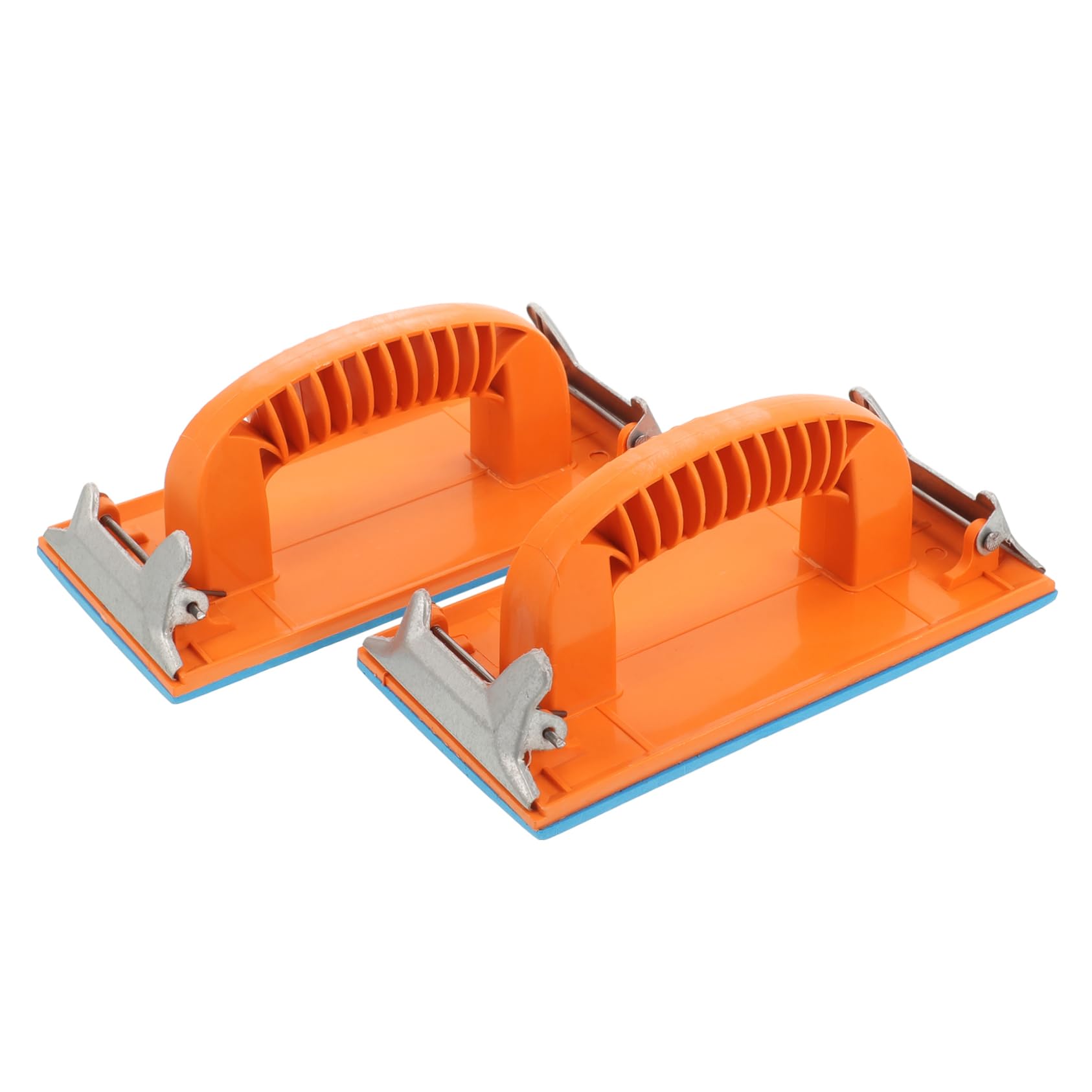NUOBESTY 4 Set Autoadesivo Utensile Professionale Per Levigatura Del E Superfici Piane 2 Pezzi*4