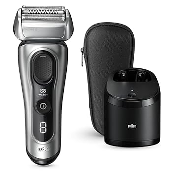 Amazon.co.jp: シリーズ8 8567cc 5in1自動アルコール洗浄器