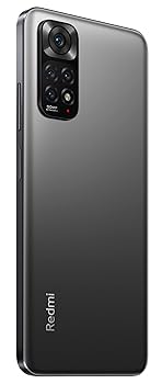 Xiaomi Redmi Note11, 6GB RAM, 128GB ROM - Graphite Gray: Buy