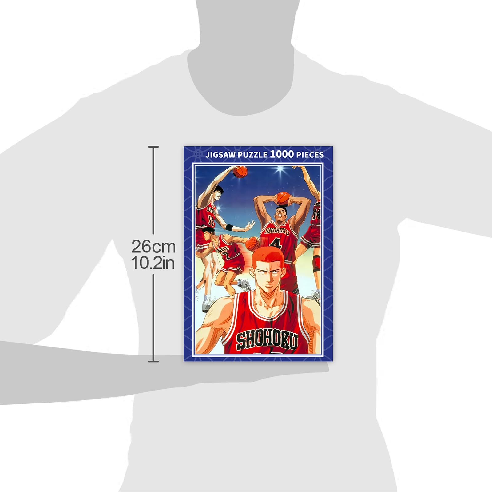 Amazon.co.jp: スラムダンク パズル Slam Dunk パズル 1000ピース