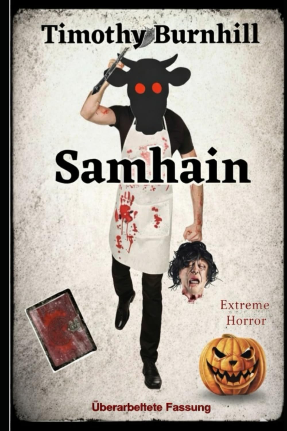 Samhain: Überarbeitete Fassung (Samhain Saga)