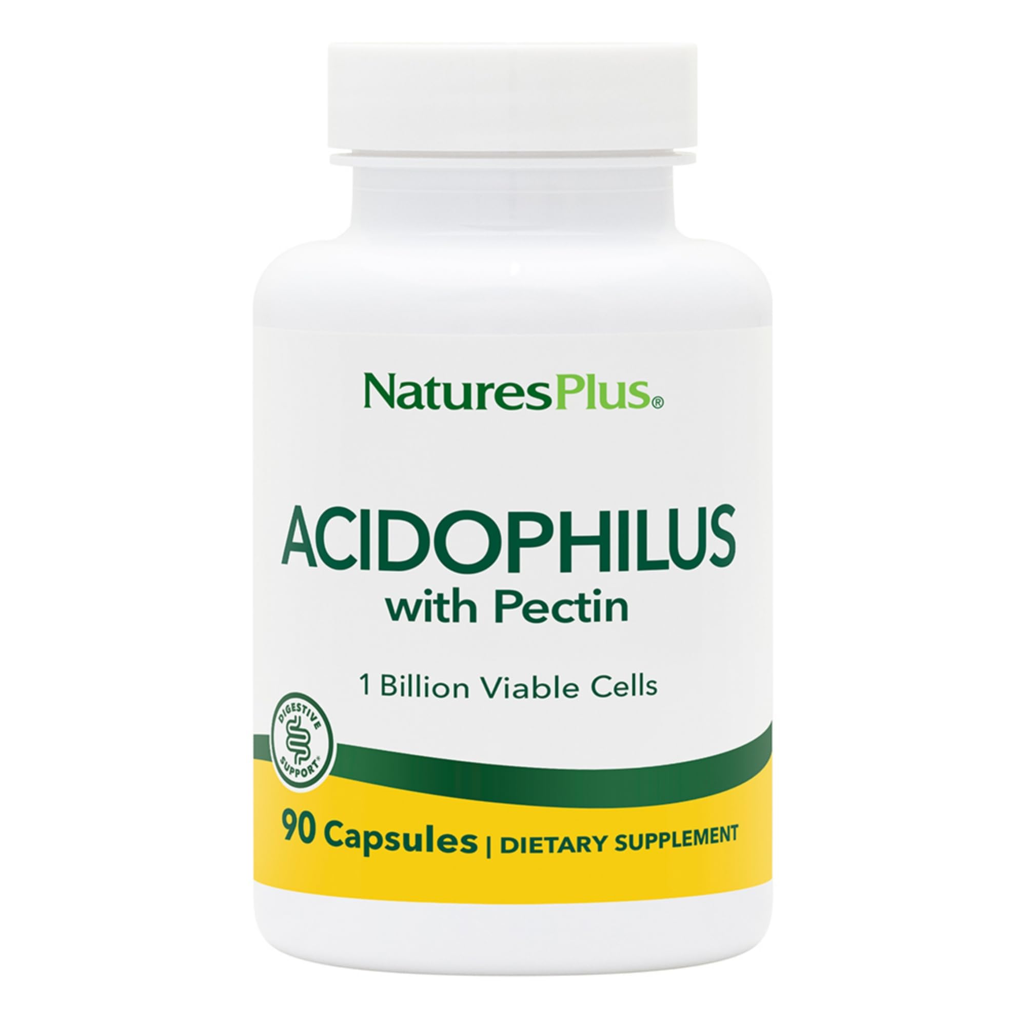ACIDOPHILUS 40MILL 90 CAP.