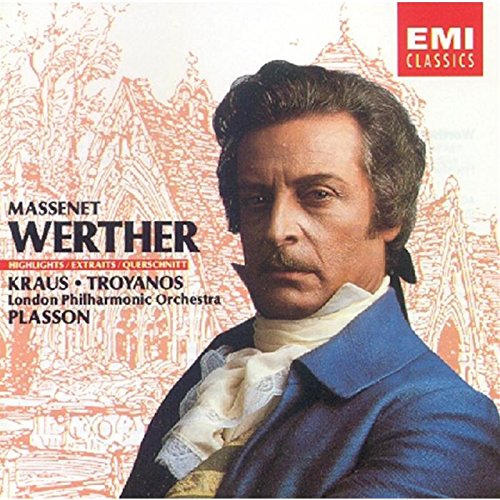 Werther Hlts [Audio CD]