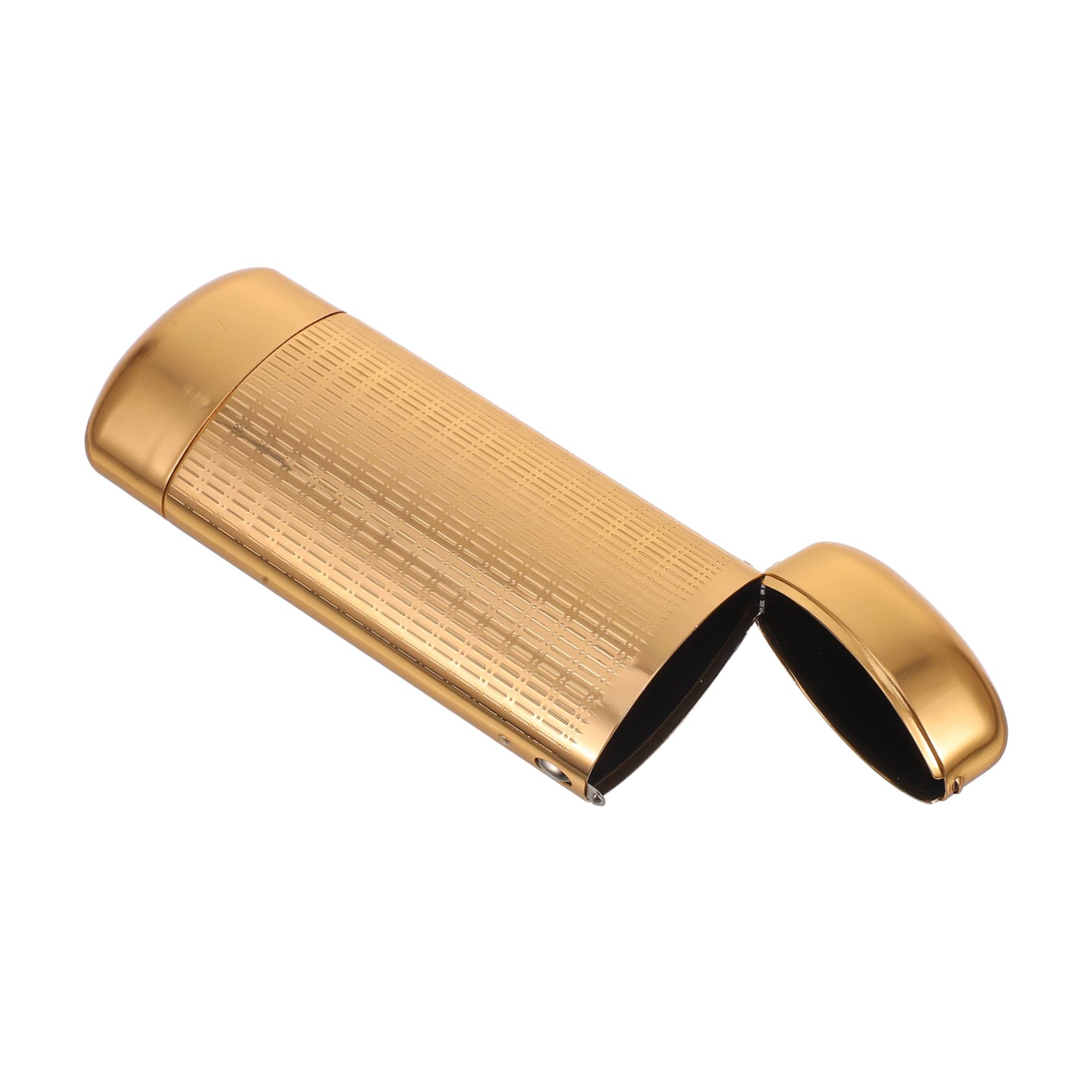 FOMIYES Sunglasses Protector Case Aluminum Hard Shell Glasses Case Compact Portable Eyeglasses Organizer