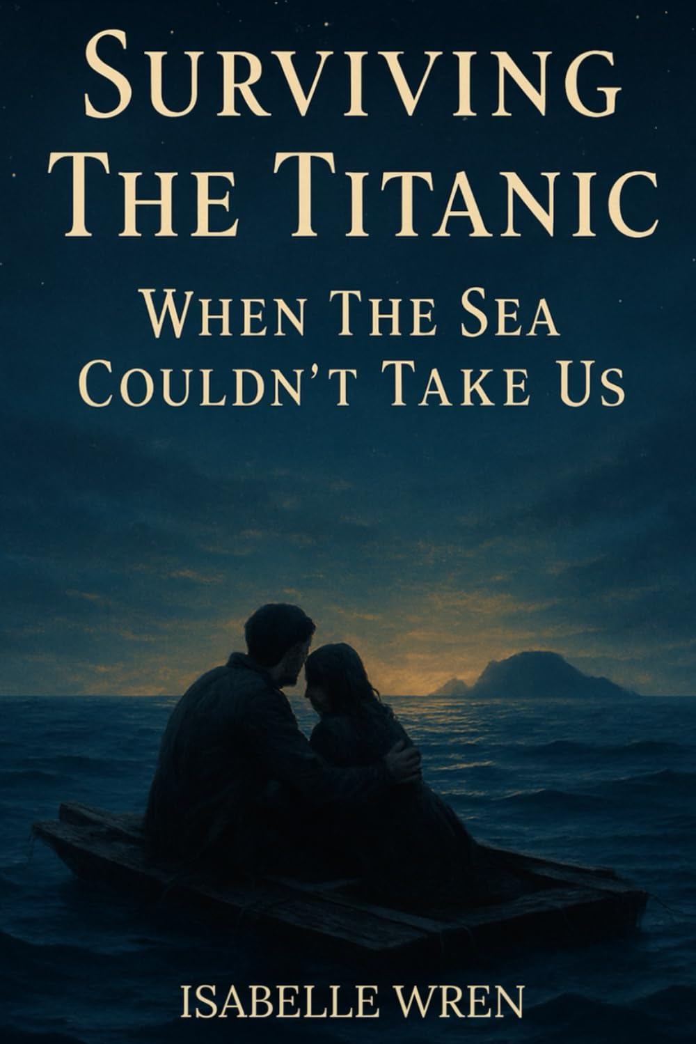 Surviving The Titanic: When The Sea Couldn’t Take Us