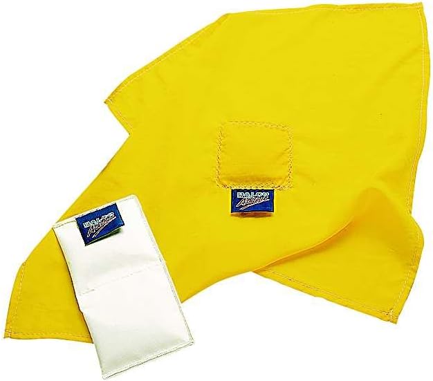 Official's Penalty Flag Flag Football Belts Sports