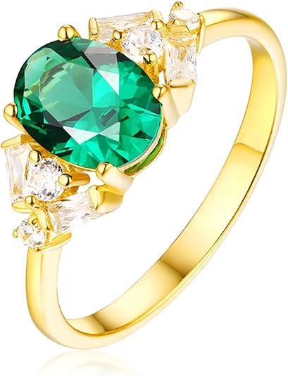 最終交渉可JF117★高級 ダイヤモンド0.5ct K18PG リング Amazon.com: Bcughia Vintage 18K Gold Ring, Simple Promise