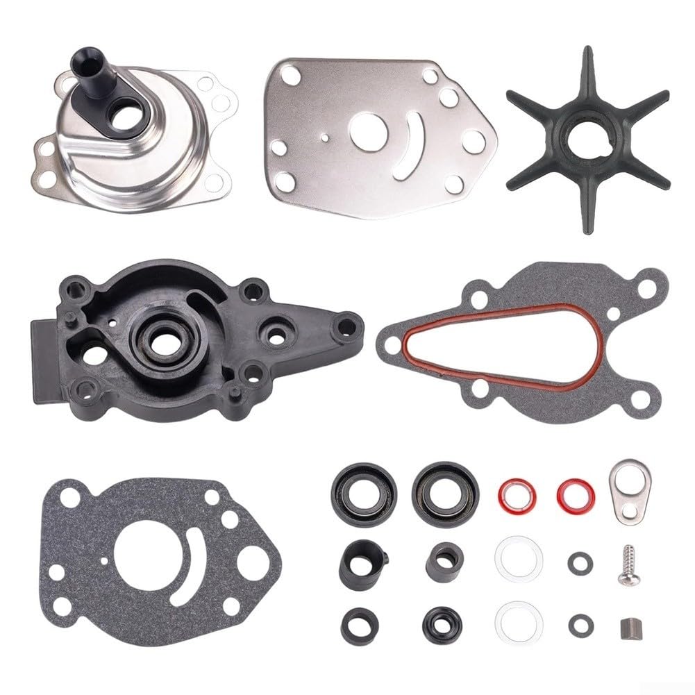 Kit Girante Pompa Acqua per Mercury 6-15HP