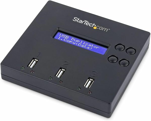 StarTech.com USB Duplicator/Eraser