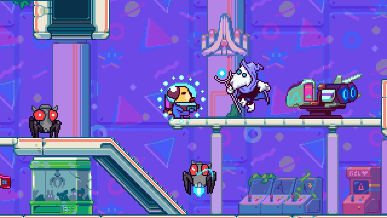 Goodboy Galaxy (Nintendo Switch)