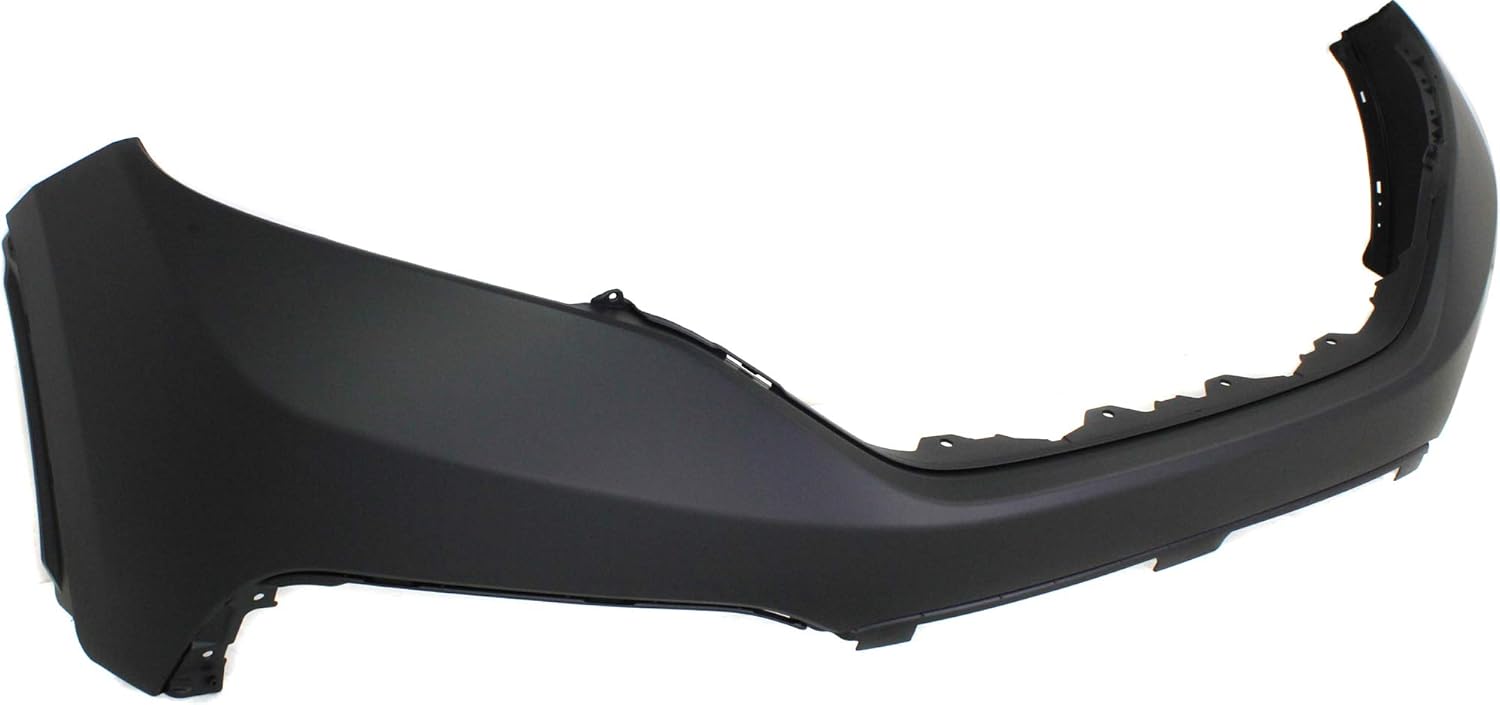 Evan Fischer Front, Upper Bumper Cover Compatible with 2012-2014 Honda CR-V CAPA HO1014100C