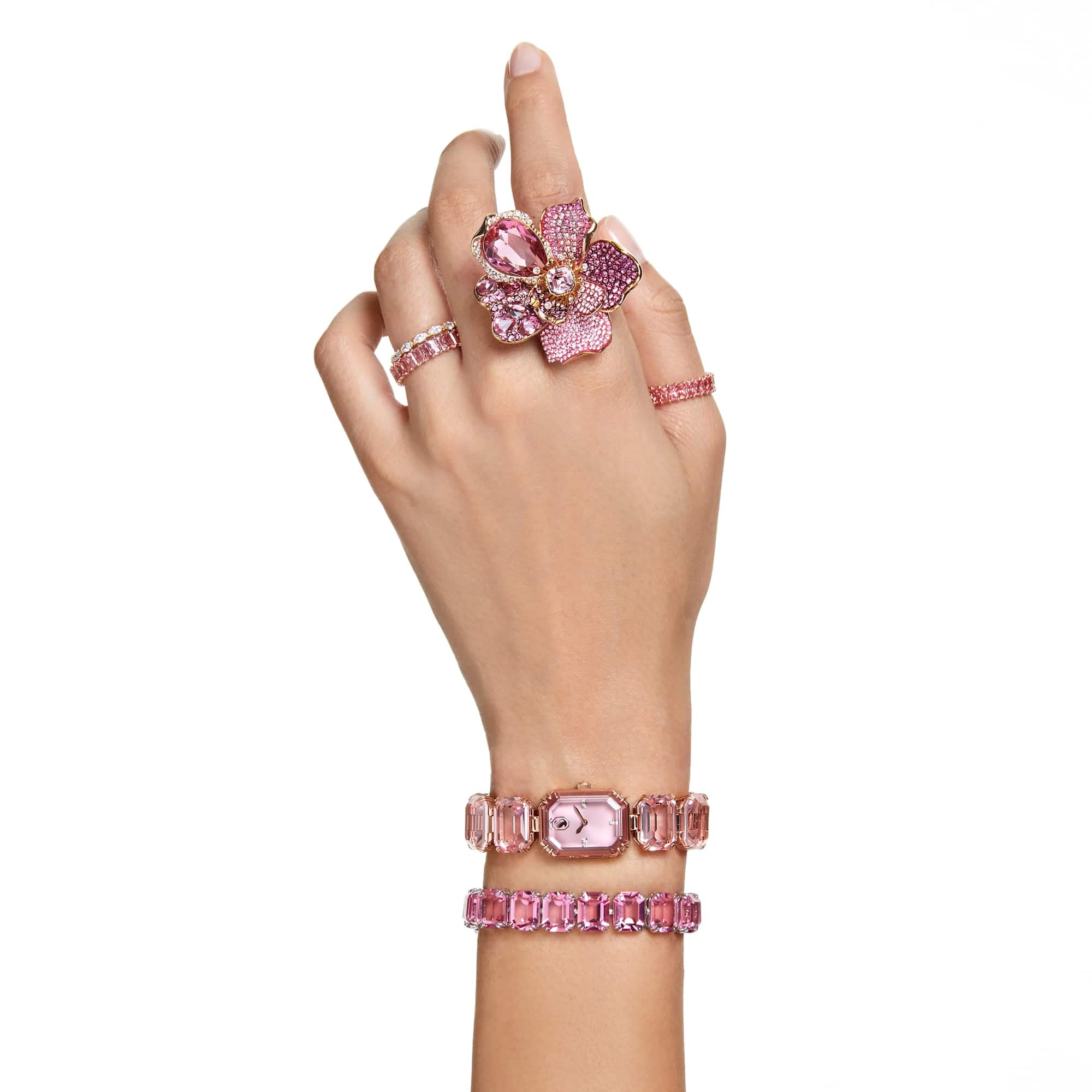 Swarovski Matrix Kollektion Ring