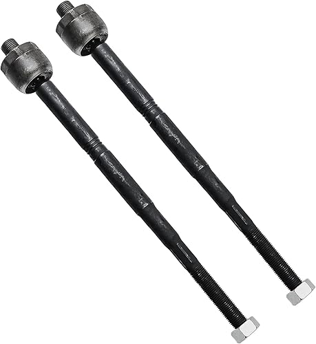 Miniatura 62 de Detroit Axle - Kit de brazos de control de extremo delantero RWD para Dodge Ram 03-06 2500 3500, 2 brazos de control superior con rótula 2 varillas