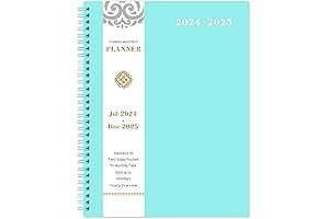 2022-2023 Monthly Planner Small: Ultimate Planning Companion for Daily Organization