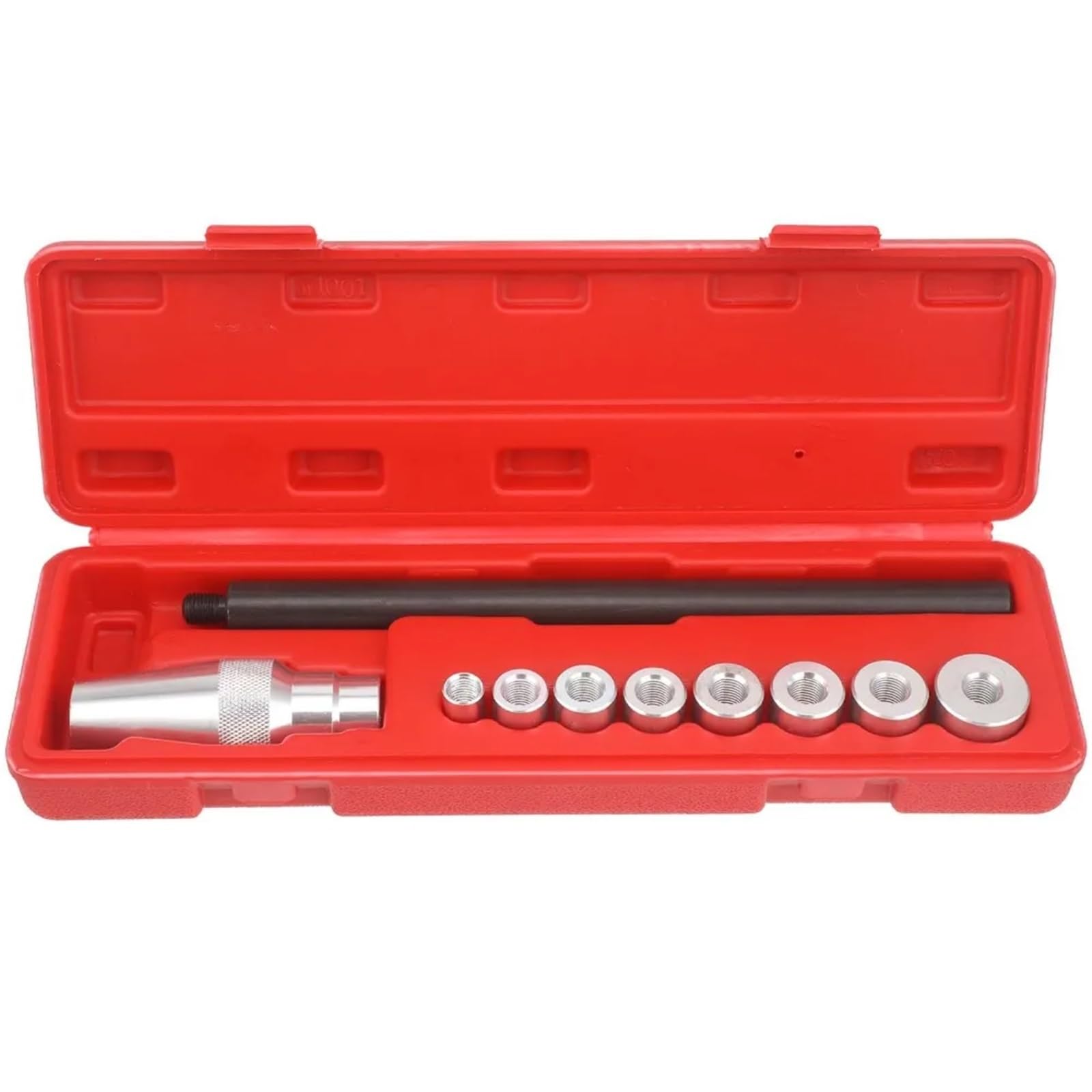 Auto-Kupplungskalibrierungswerkzeug 10-teiliges Universal-11-25-mm-Lochkorrektur-Ausrichtungs-Aligner-Handlager-Getriebe-Ersatzset Getriebe Kupplung Guide