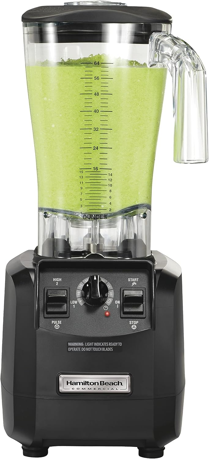 キッチン家電 Hamilton Beach Commercial Blender Amazon.com: Hamilton Beach Commercial HBF900S EXPEDITOR