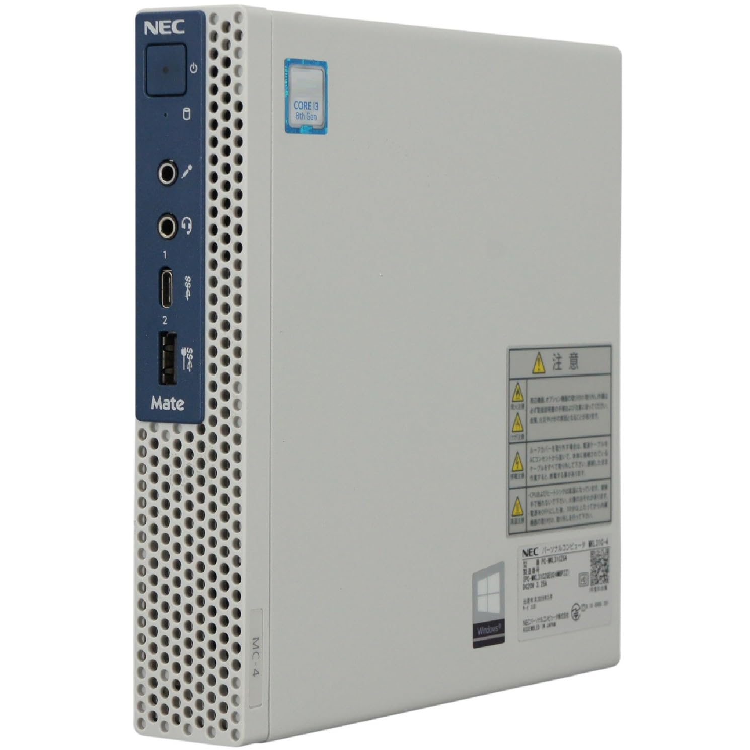 Amazon.co.jp: 中古パソコン MKL31C-4 Windows11 デスクトップ