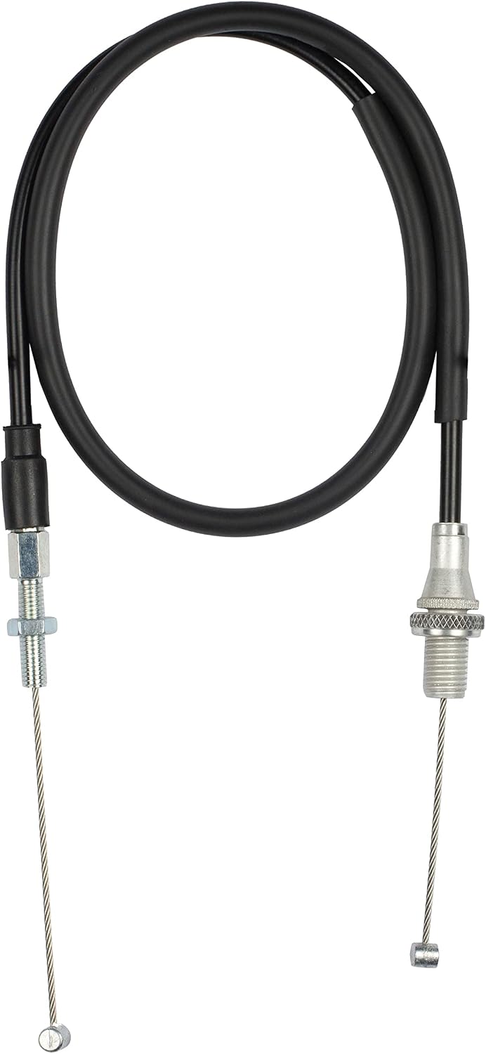 MOTOMASTER Motorcycle Throttle Cable Compatible with Ducati MH 900/ S 620/750/ 800/ ST2 944/ Supersport 750/800/ 900/1000 SS / 65610183A