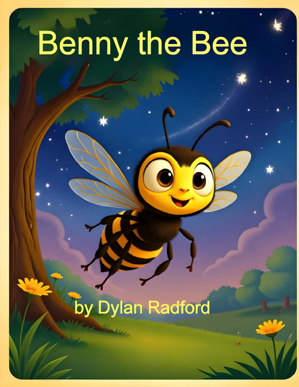 Benny the Bee